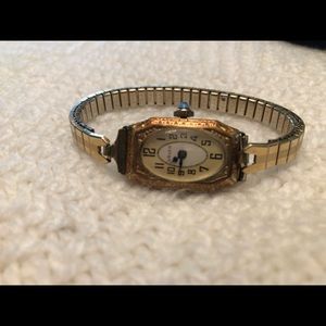 Vintage Gruen Ladies Watch